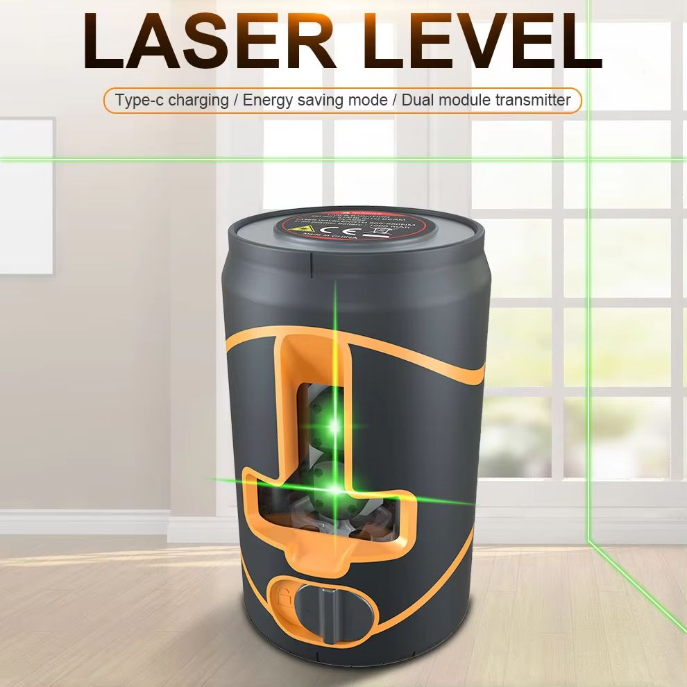Level Laser Line - BOAYAL Self Leveling Laser Level 15m