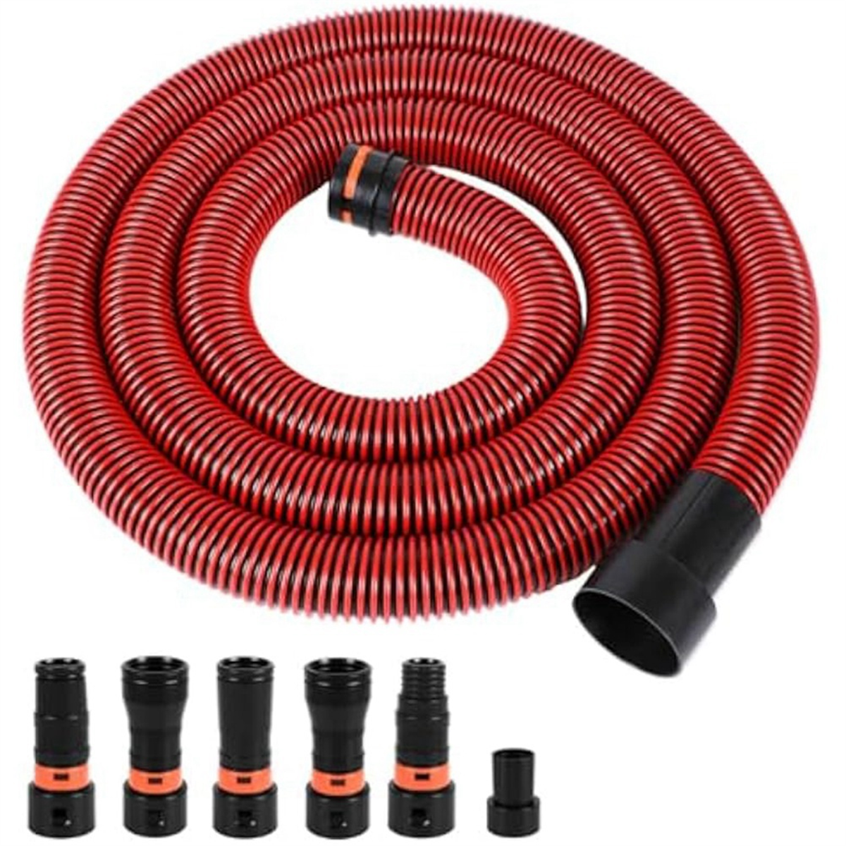 Home Improvement House - A002 Dust Collection Hose Kit for