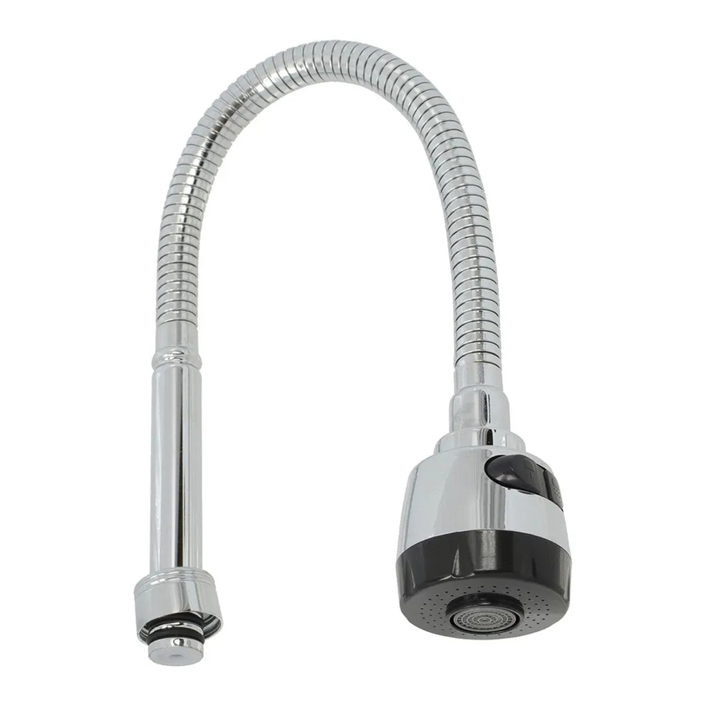 Home Improvement Outlet - Home Improvement Kitchen Faucet Dual-Function Nozzle
