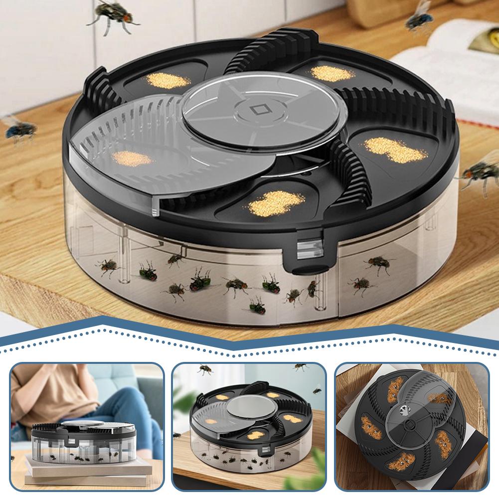 Home Improvement House - Electric Fly Trap Super Pest Control