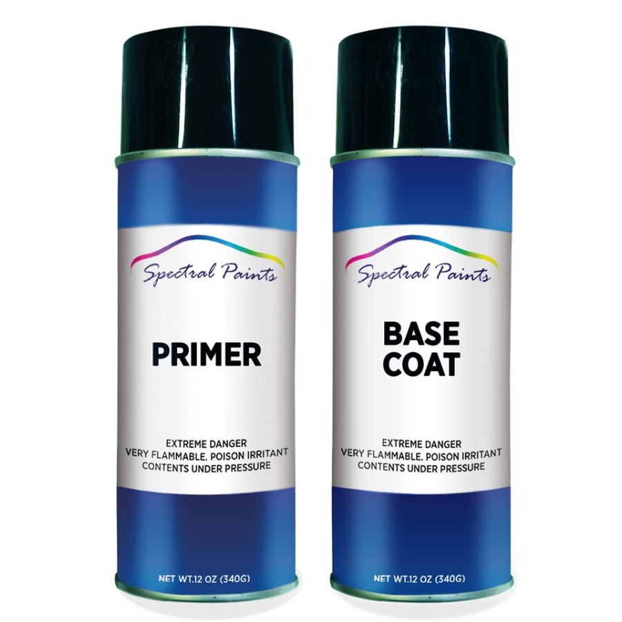 Spray Paint Primer - Compatible Replacement for Honda B537M-4 Atomic