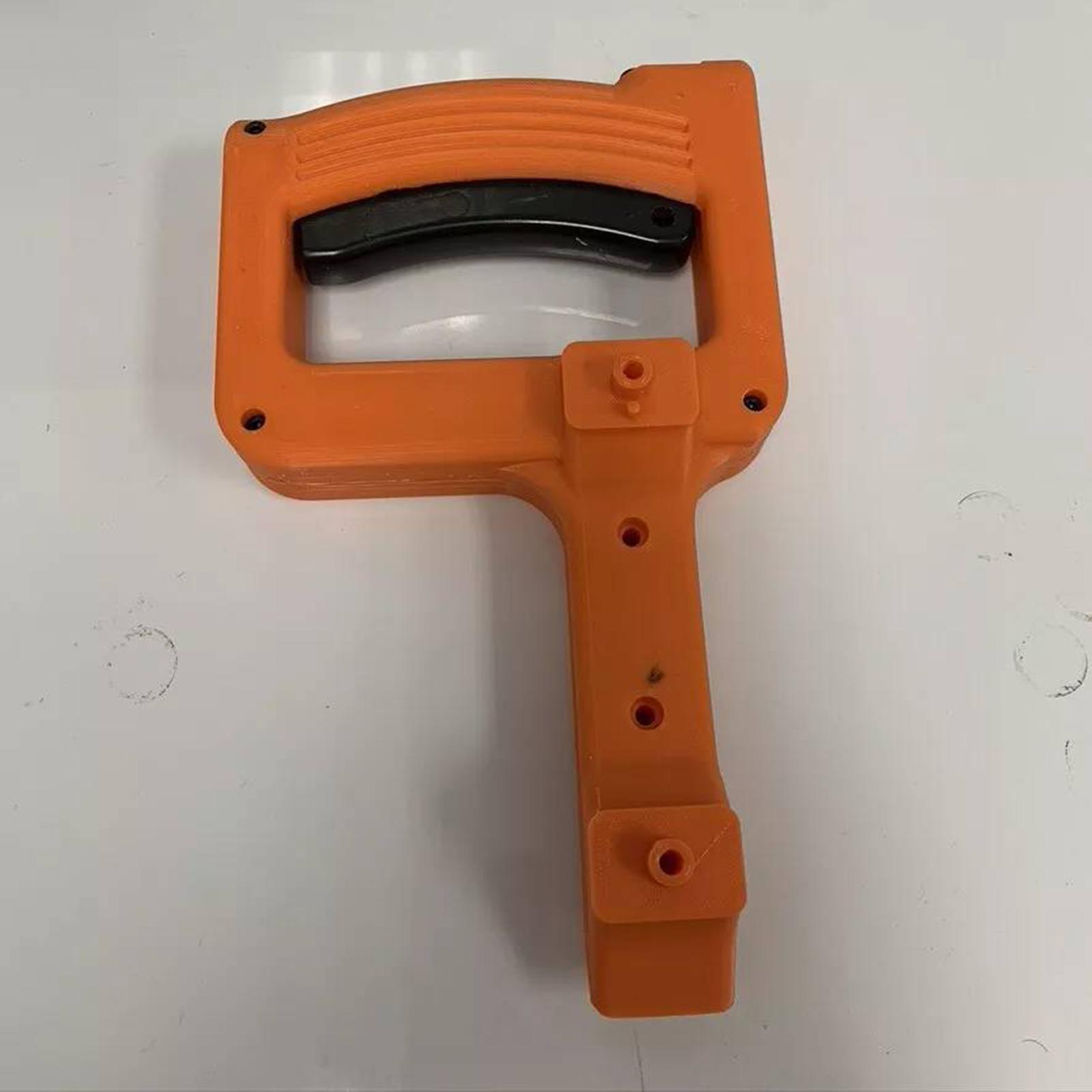 Home Improvement Us - Professional Miter Saw Handle Sturdy Clamshell