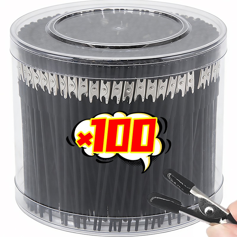 Spray Paint Primer - Flexible Alligator Clips with Rubber Tips