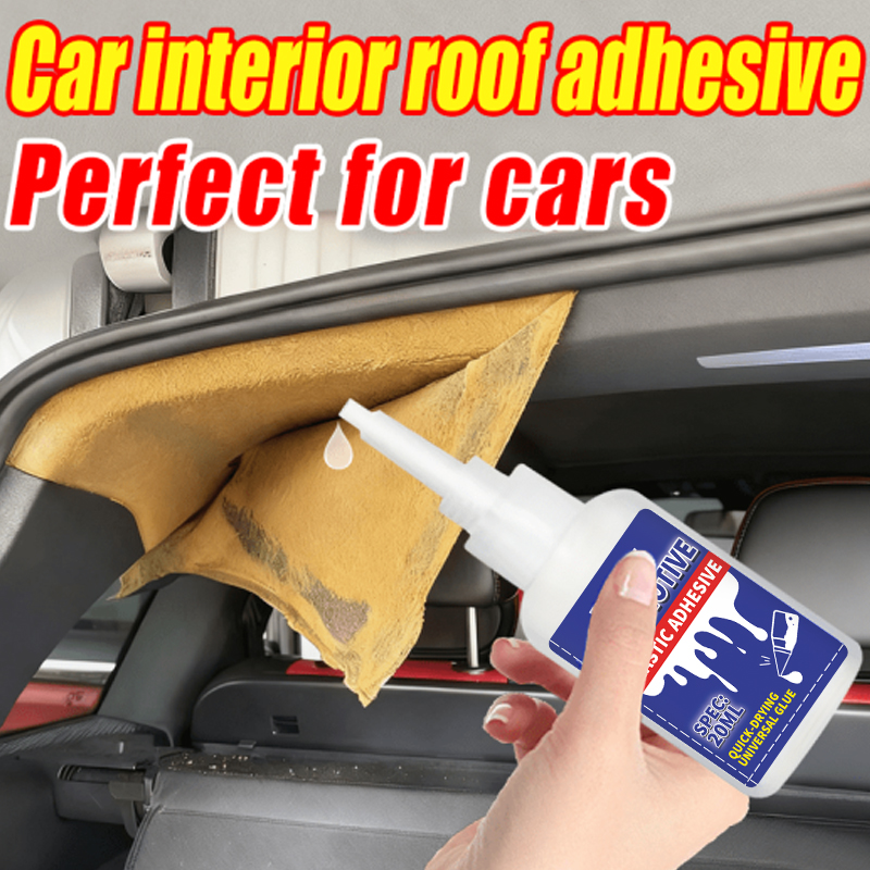 Home Improvement Diy - Car Interior Glue - Glue for