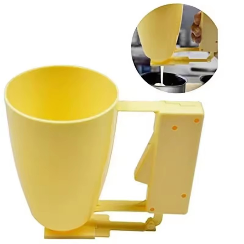 Home Improvement Diy - Kitchen Creative DIY Weight Donut Maker