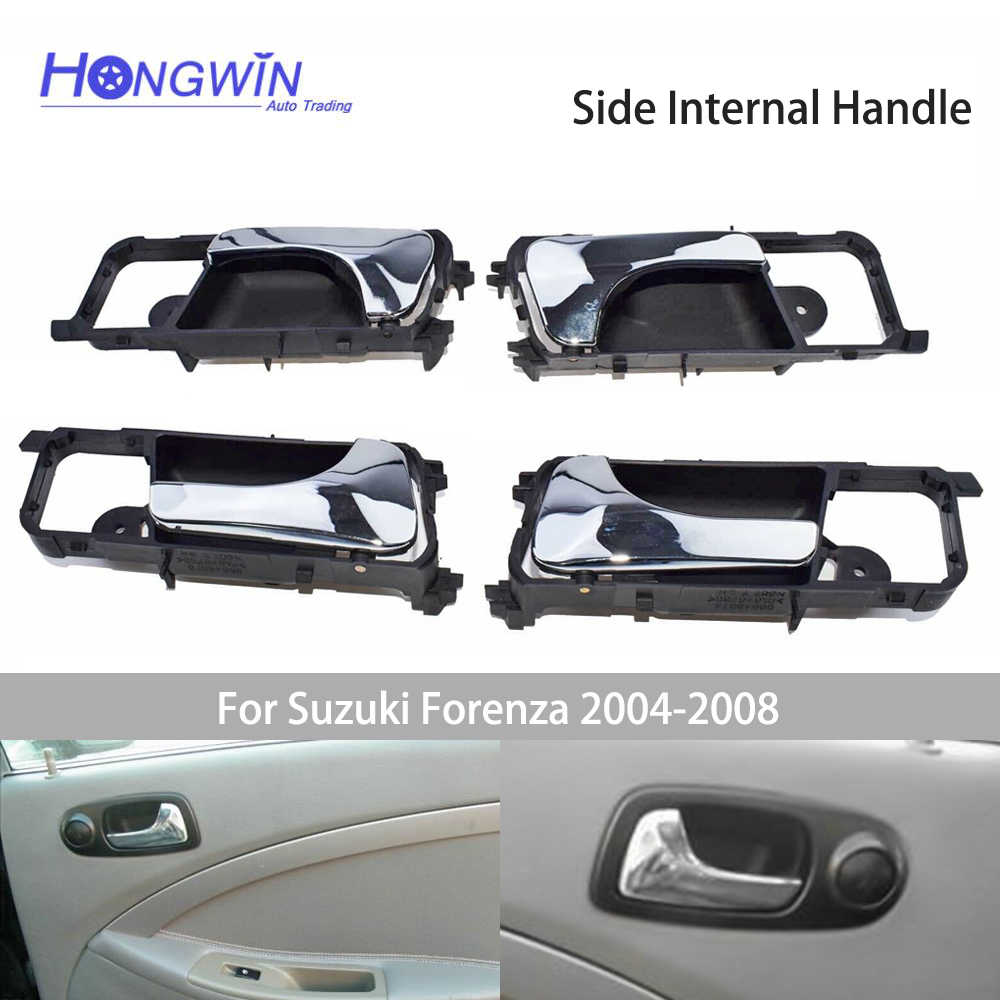 Door Knob Replacement - Car Left Right Interior 4 Door