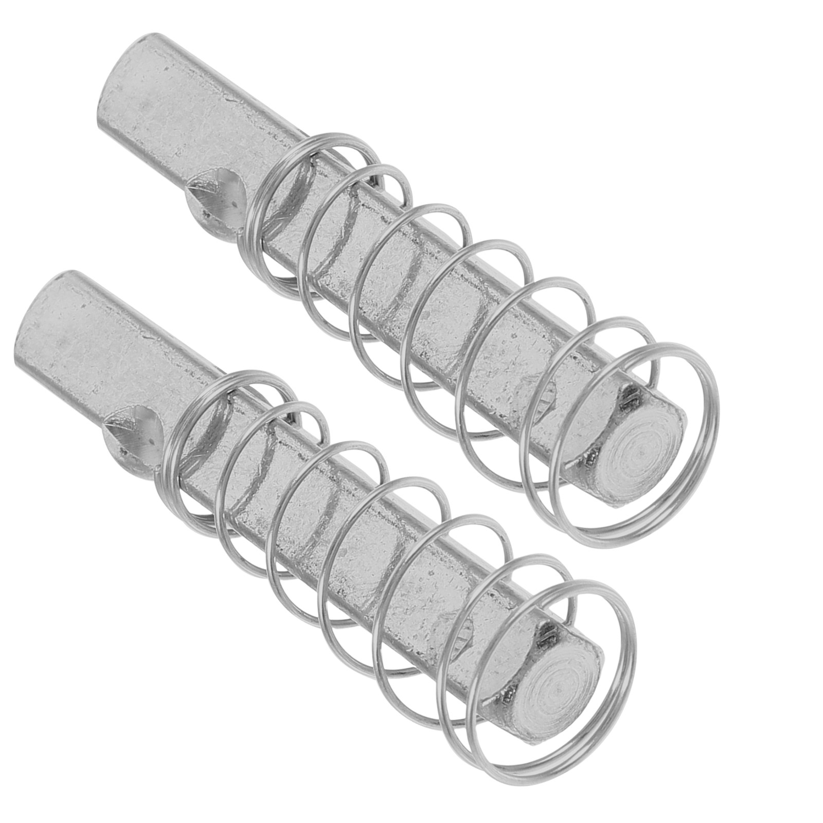 Door Knob Replacement - 2Pcs Stainless Steel Door Spindle Bar