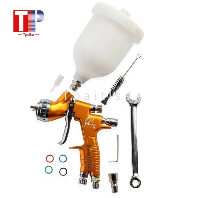 Golden Spray Gun LITE 1.3mm No - Spray Paint Primer のレビューと価格