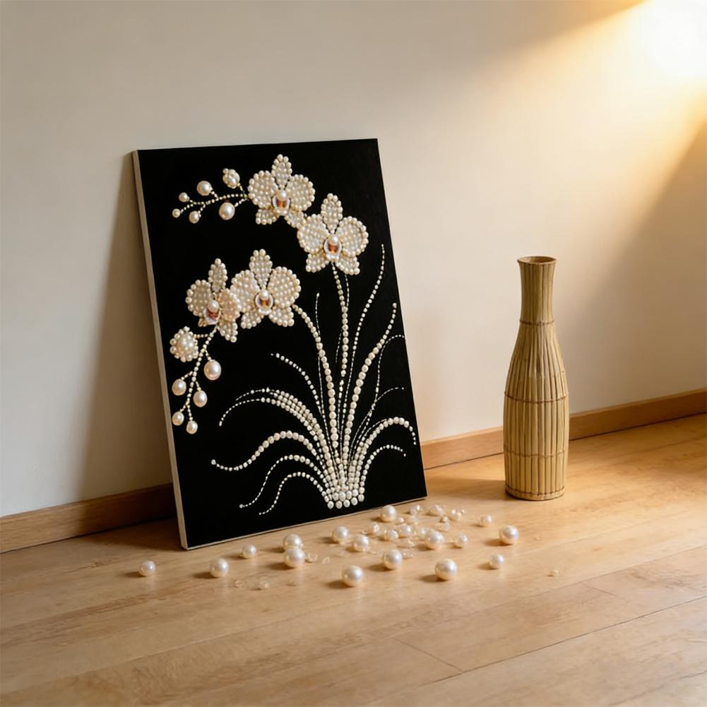 DIY Pearl 3D Plastic Painting  - Home Improvement Diy のレビューと価格