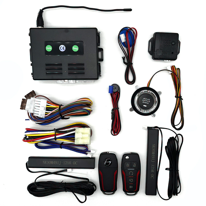 Keyless start of car Central d - Door Knob Replacement のレビューと価格