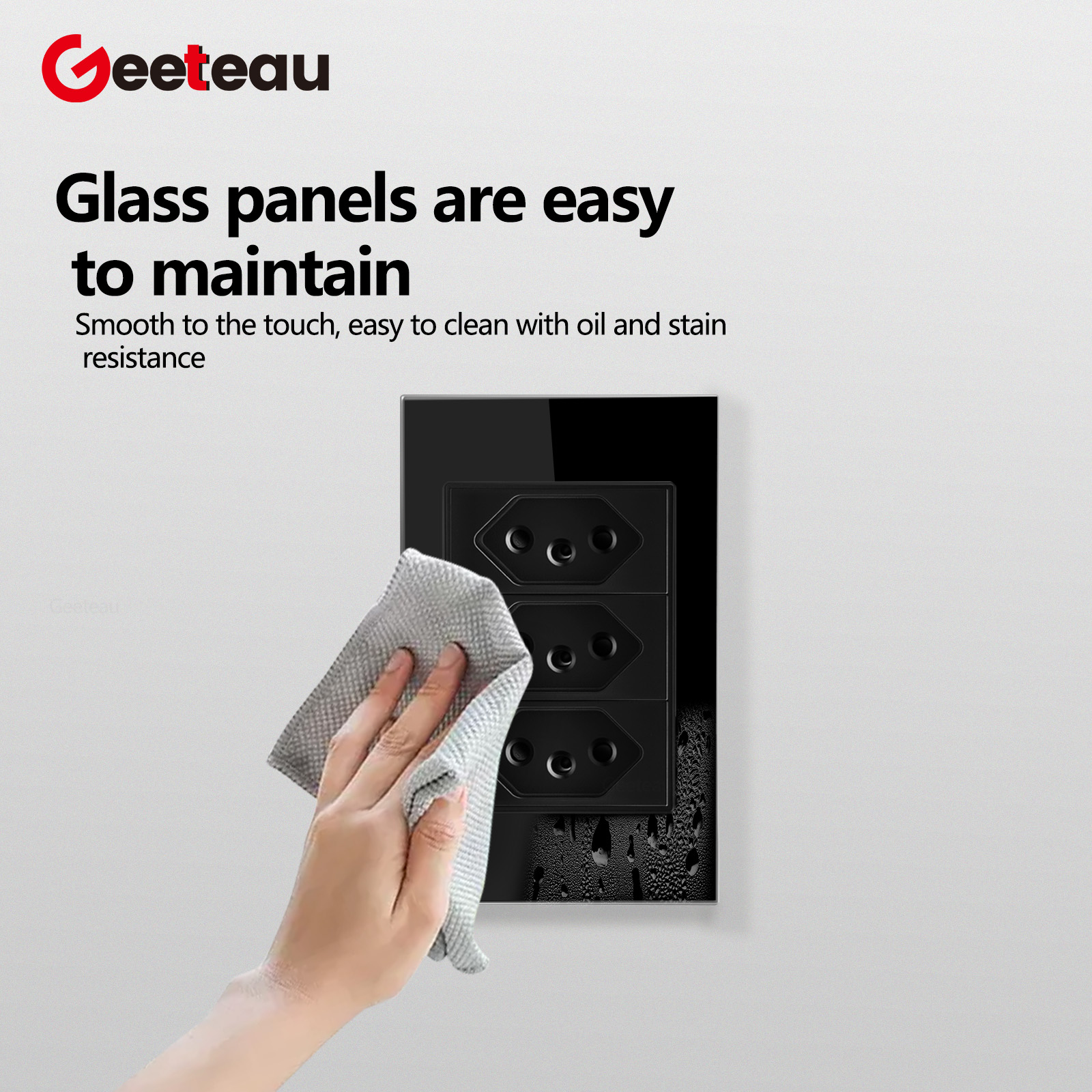 Geeteau Brazil Standard 20A Tr - Home Improvement Outlet のレビューと価格