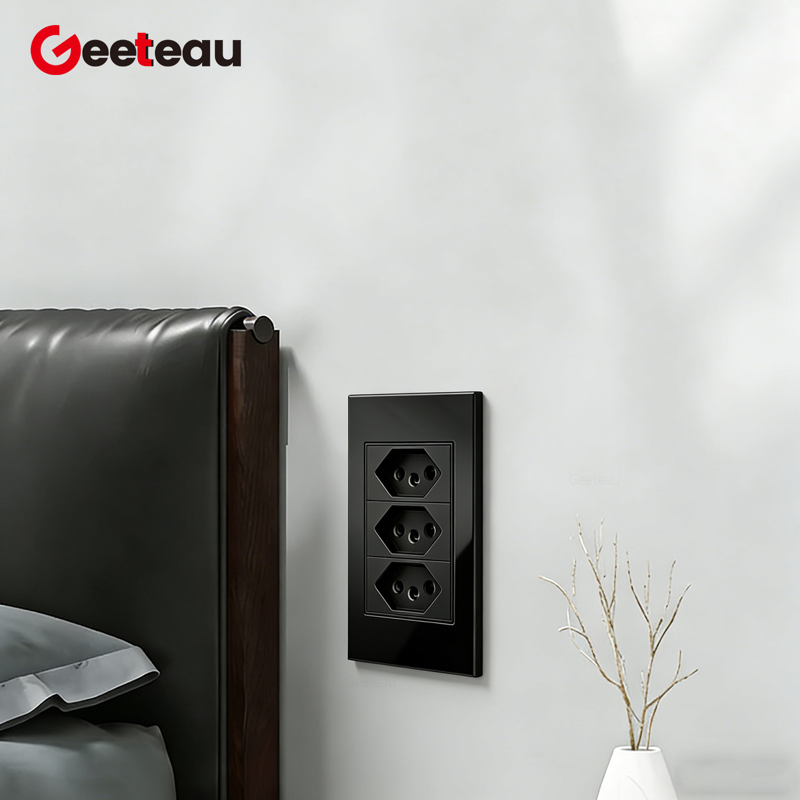 Geeteau Brazil Standard 20A Tr - Home Improvement Outlet のレビューと価格