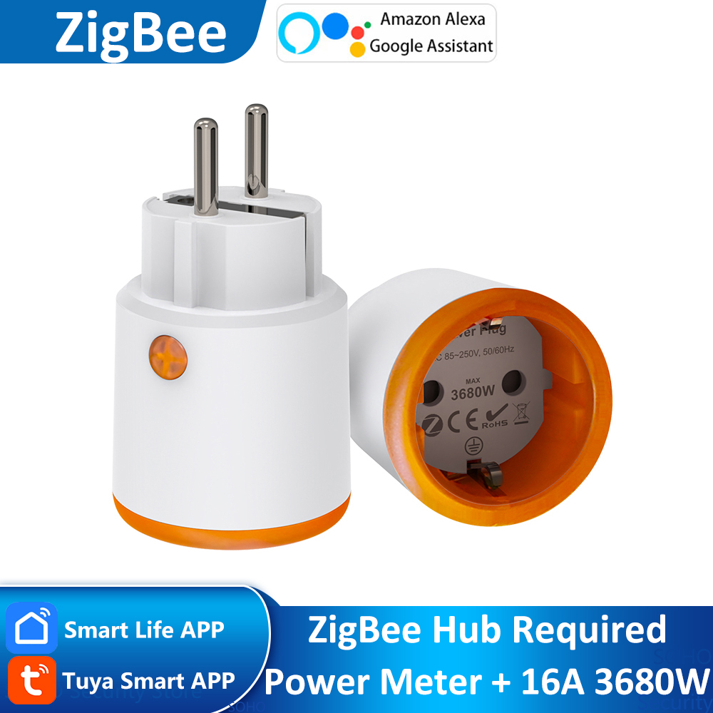 EU 16A Tuya ZigBee Smart Home  - Home Improvement Outlet のレビューと価格