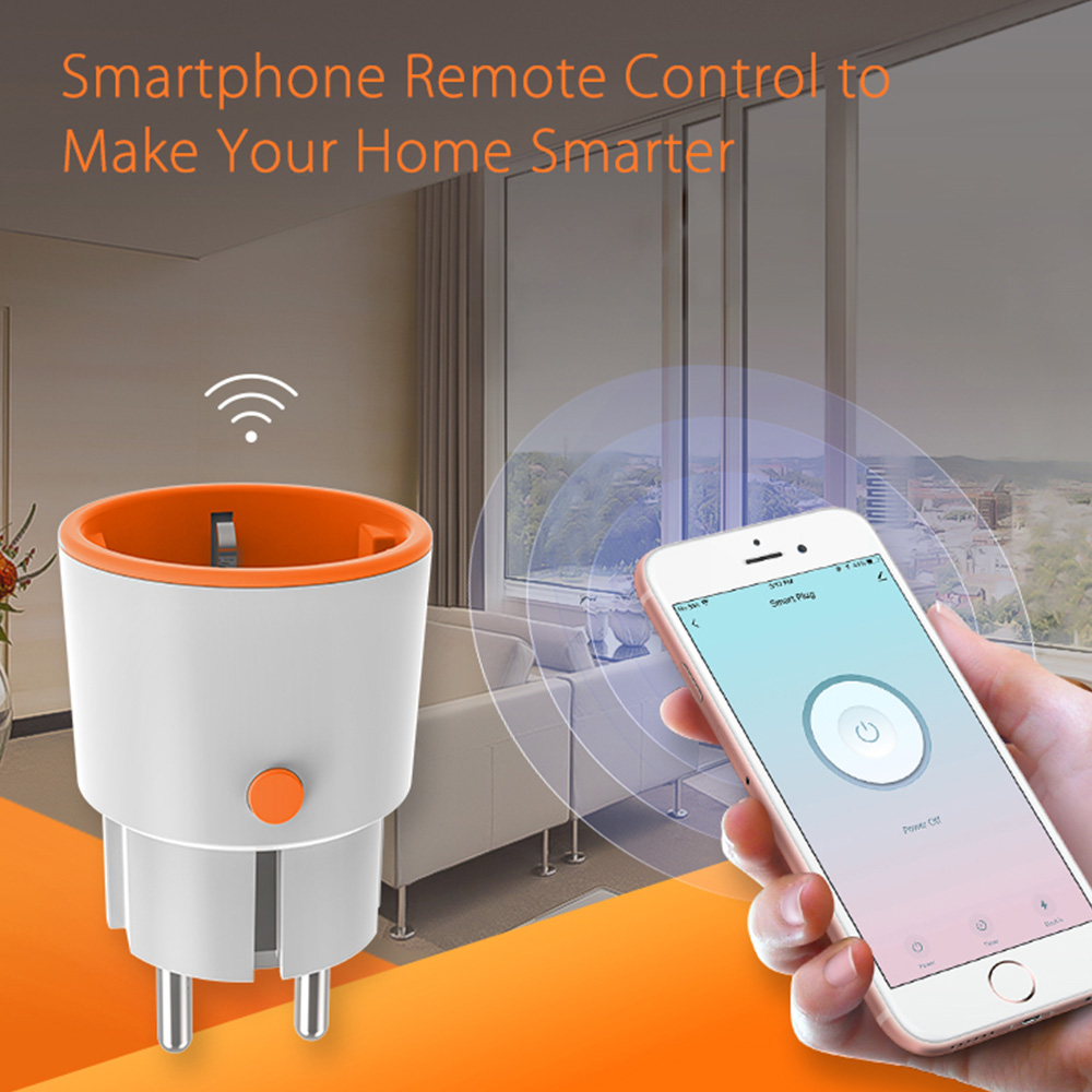 EU 16A Tuya ZigBee Smart Home  - Home Improvement Outlet のレビューと価格