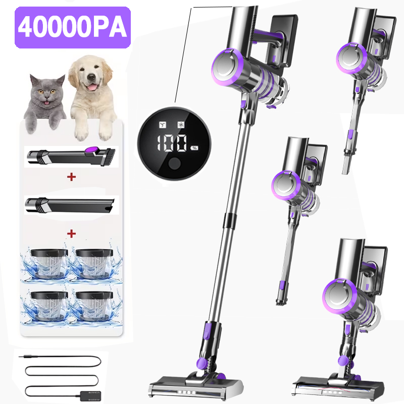 40Kpa Vacuum Cleaner for Home  - Home Improvement House のレビューと価格