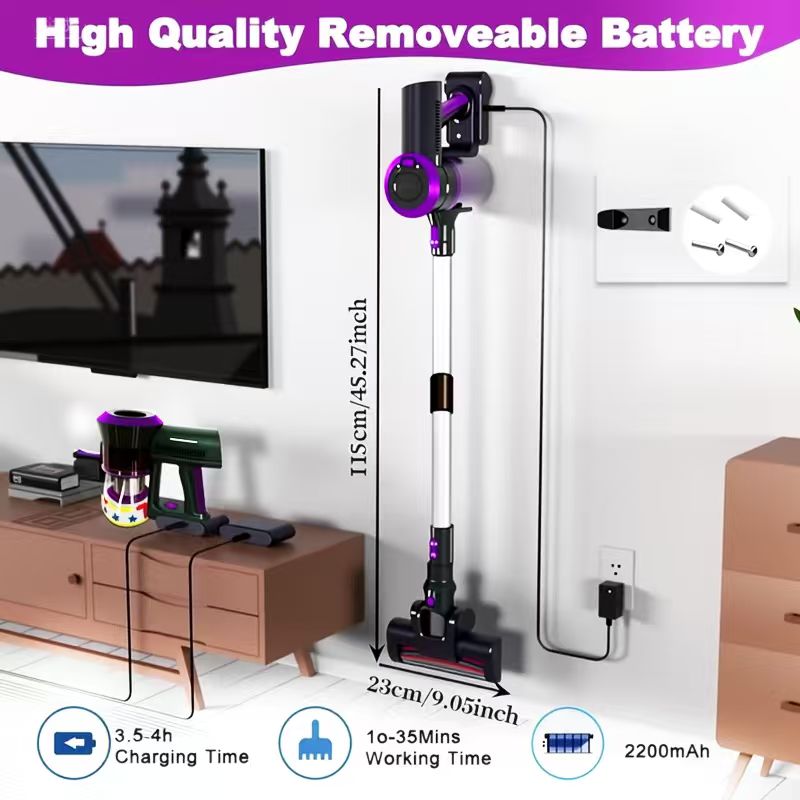 40Kpa Vacuum Cleaner for Home  - Home Improvement House のレビューと価格