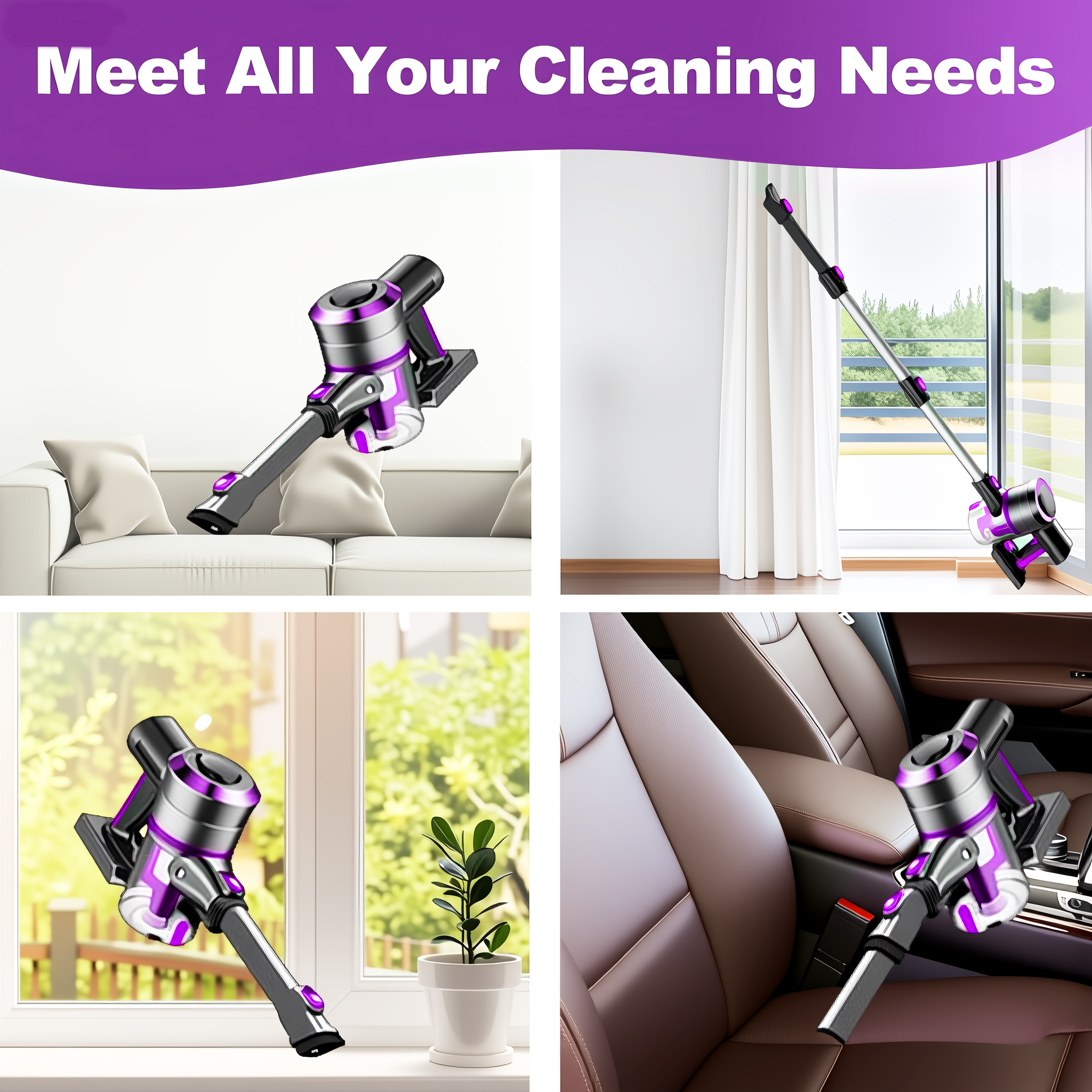 40Kpa Vacuum Cleaner for Home  - Home Improvement House のレビューと価格