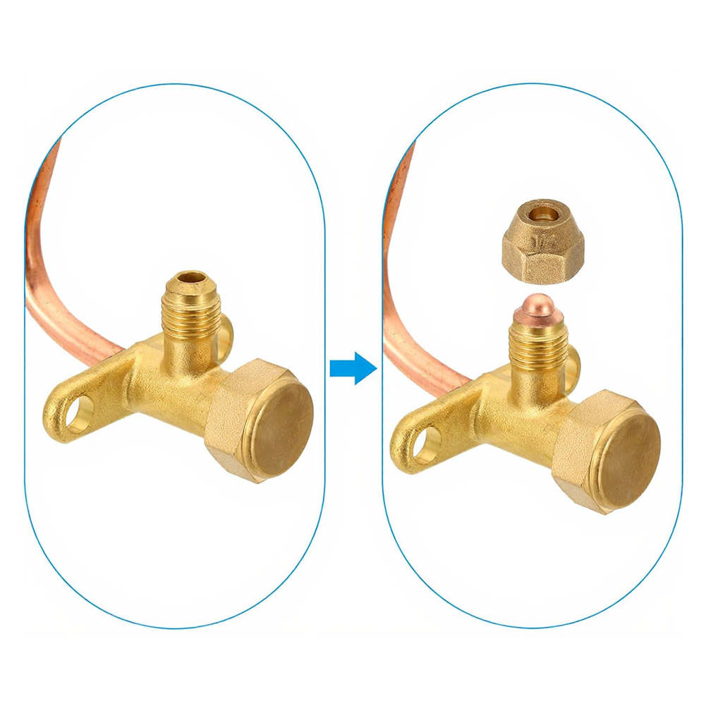 Brass Three-Way Air Conditioni - Lowe'S Home Improvement のレビューと価格