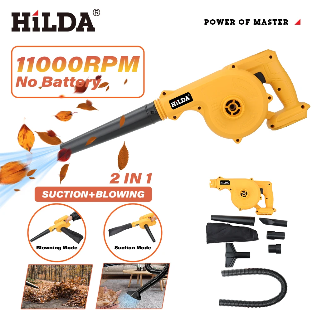HILDA 1000W Air Blower  Comput - Lowe'S Home Improvement のレビューと価格