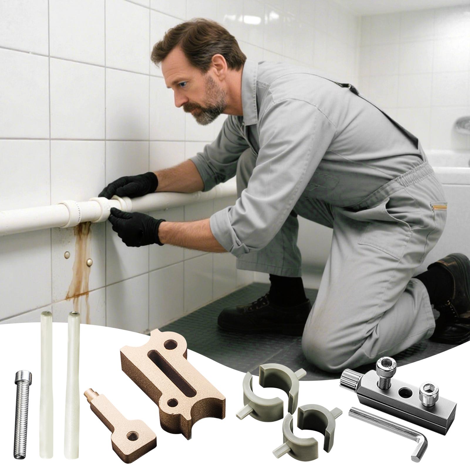Hot Melt Pipe Repair Tool Plum - Home Improvement Us のレビューと価格