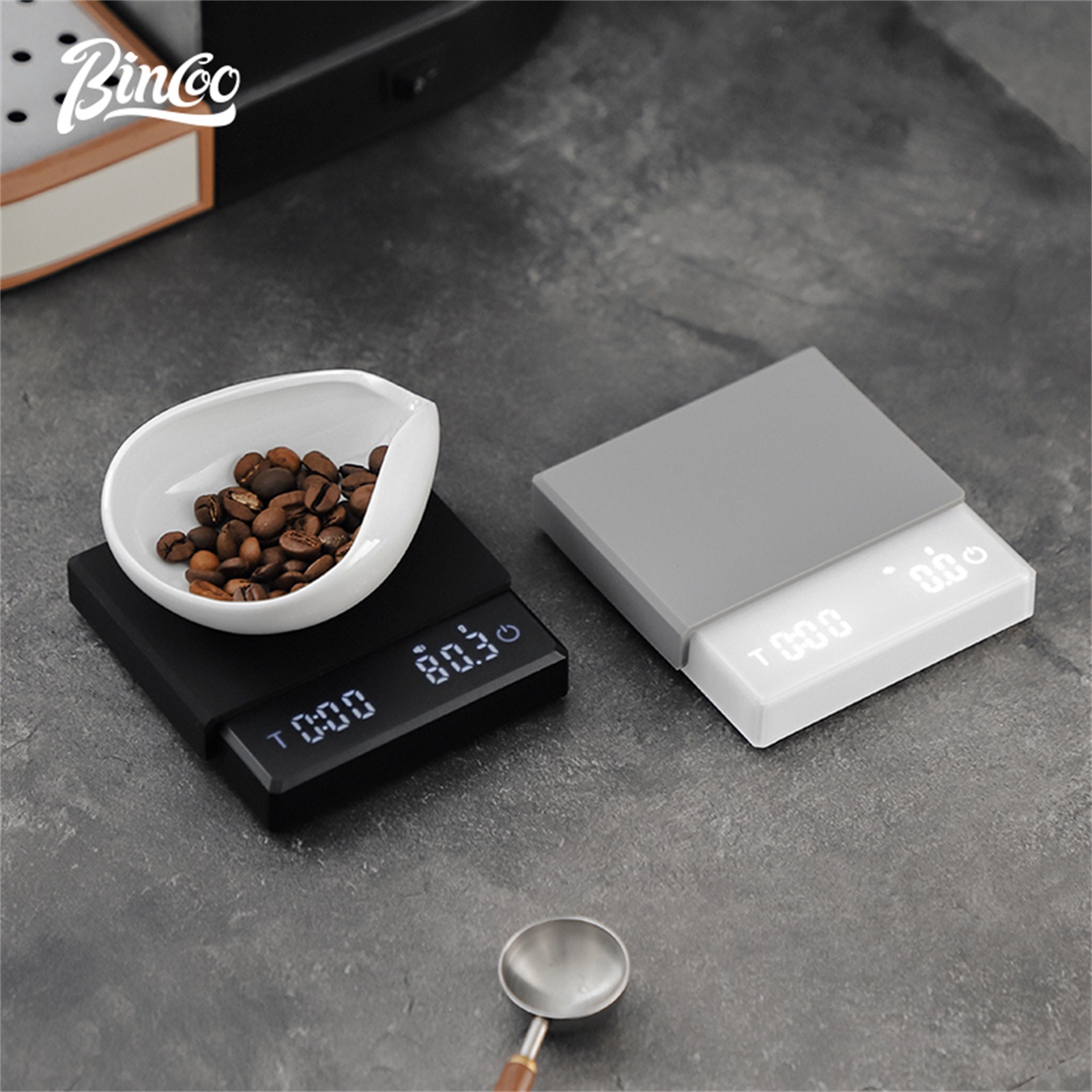 Bincoo Professional Coffee Sca - Home Improvement House のレビューと価格