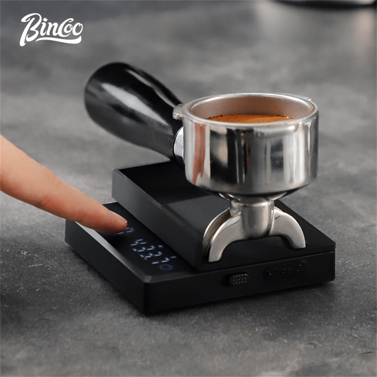 Bincoo Professional Coffee Sca - Home Improvement House のレビューと価格