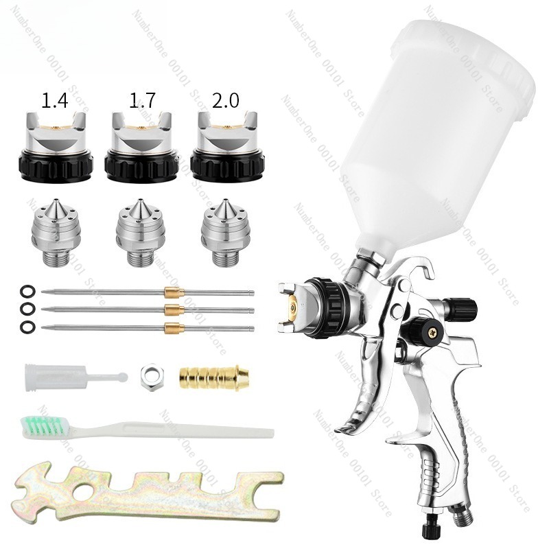 High Atomization Pneumatic Spr - Spray Paint Primer のレビューと価格