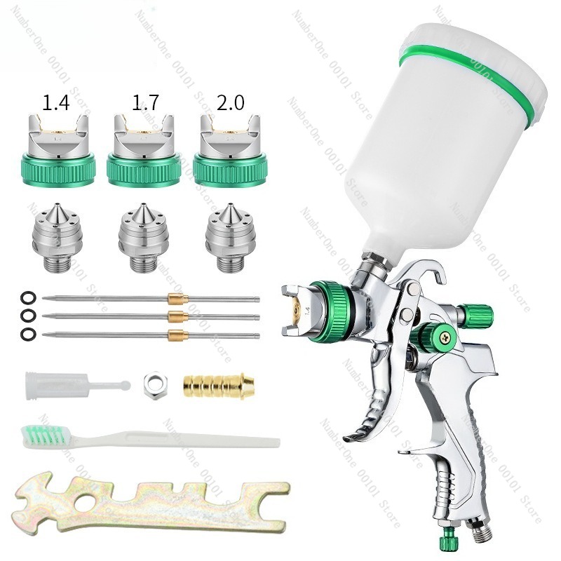 High Atomization Pneumatic Spr - Spray Paint Primer のレビューと価格
