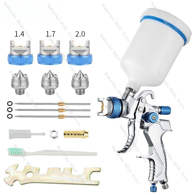 High Atomization Pneumatic Spr - Spray Paint Primer のレビューと価格