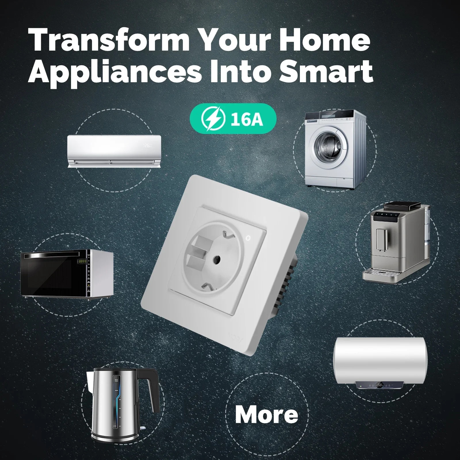 MOES Tuya ZigBee Star Ring Ser - Home Improvement Outlet のレビューと価格