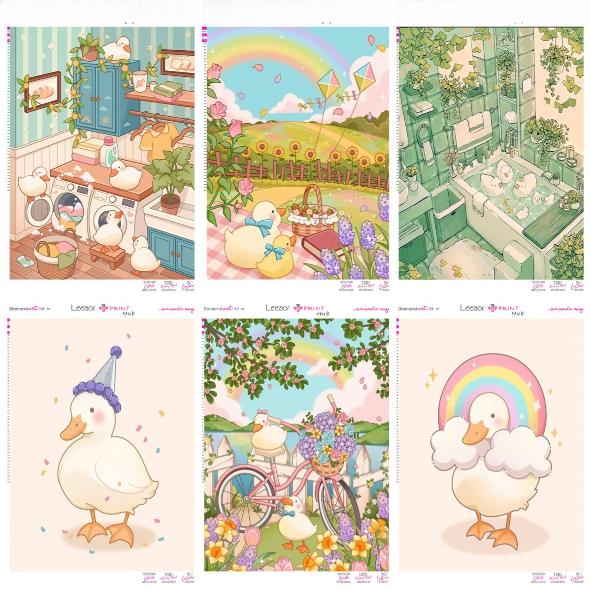 1PC frameless Diamond Painting - Home Improvement Diy のレビューと価格