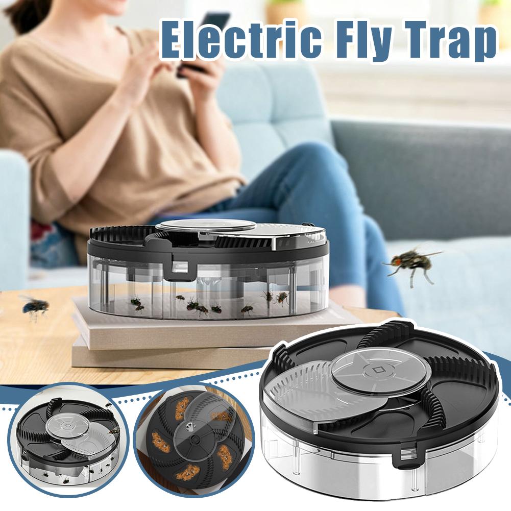 Electric Fly Trap Super Pest C - Home Improvement House のレビューと価格