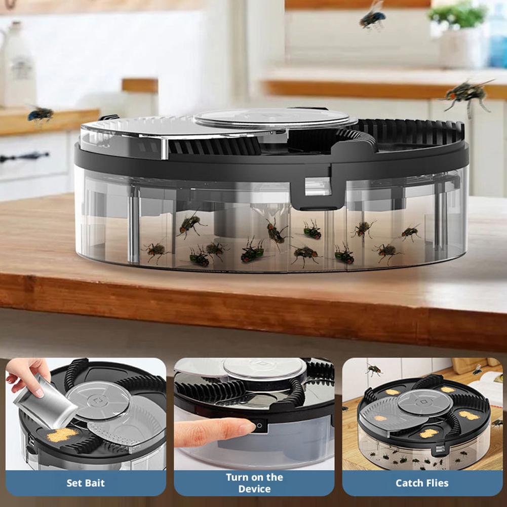 Electric Fly Trap Super Pest C - Home Improvement House のレビューと価格