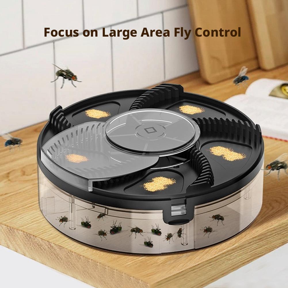 Electric Fly Trap Super Pest C - Home Improvement House のレビューと価格