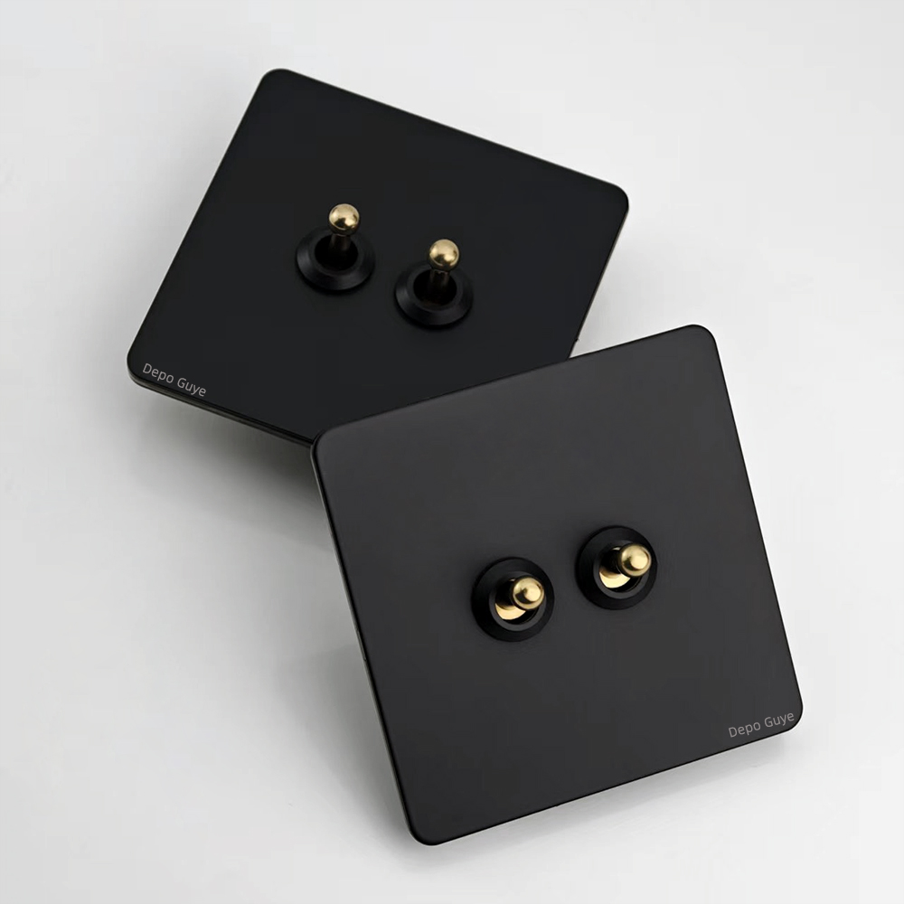 5/10PCS EU Standard Toggle Wal - Home Improvement Guy のレビューと価格