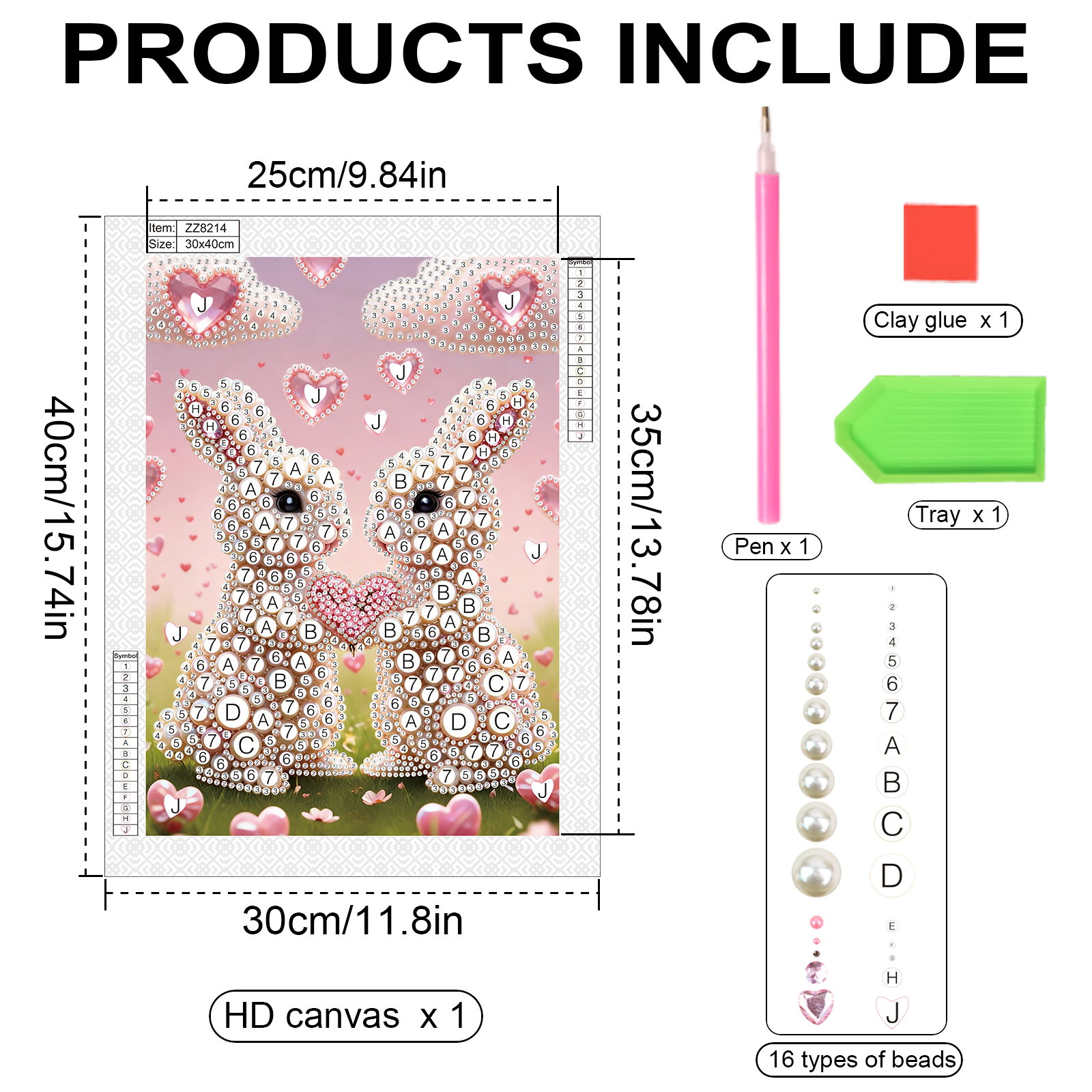 DIY Pearl Diamond Art Painting - Home Improvement Diy のレビューと価格