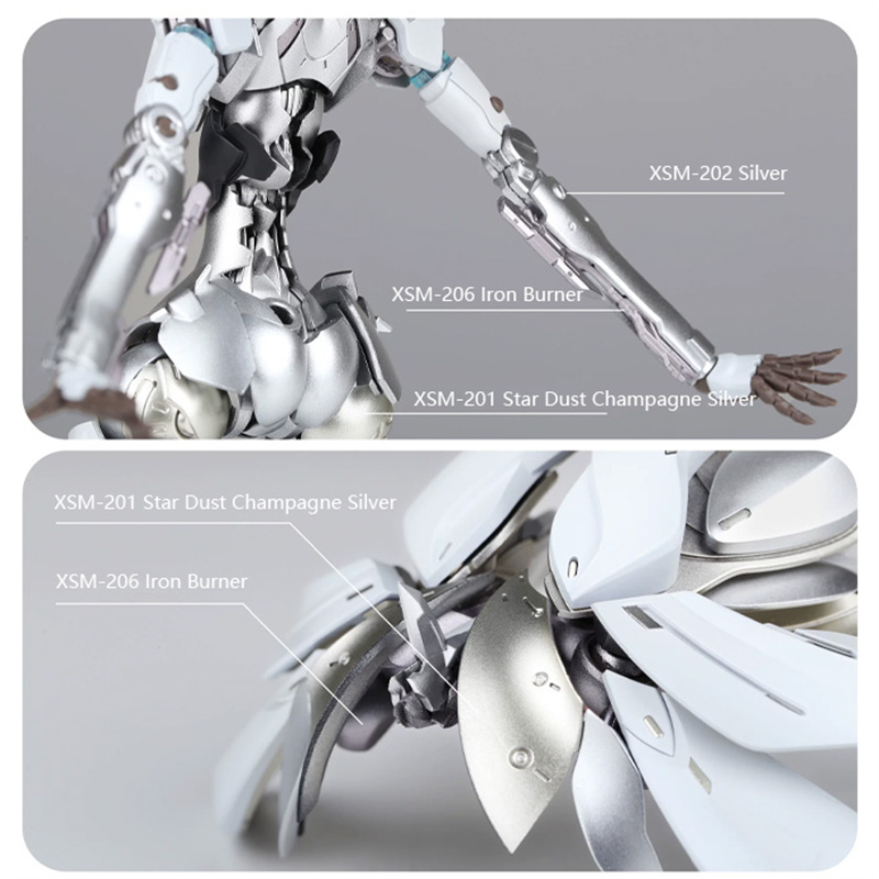 New DSPIAE XSM Metallic Water  - Spray Paint Primer のレビューと価格