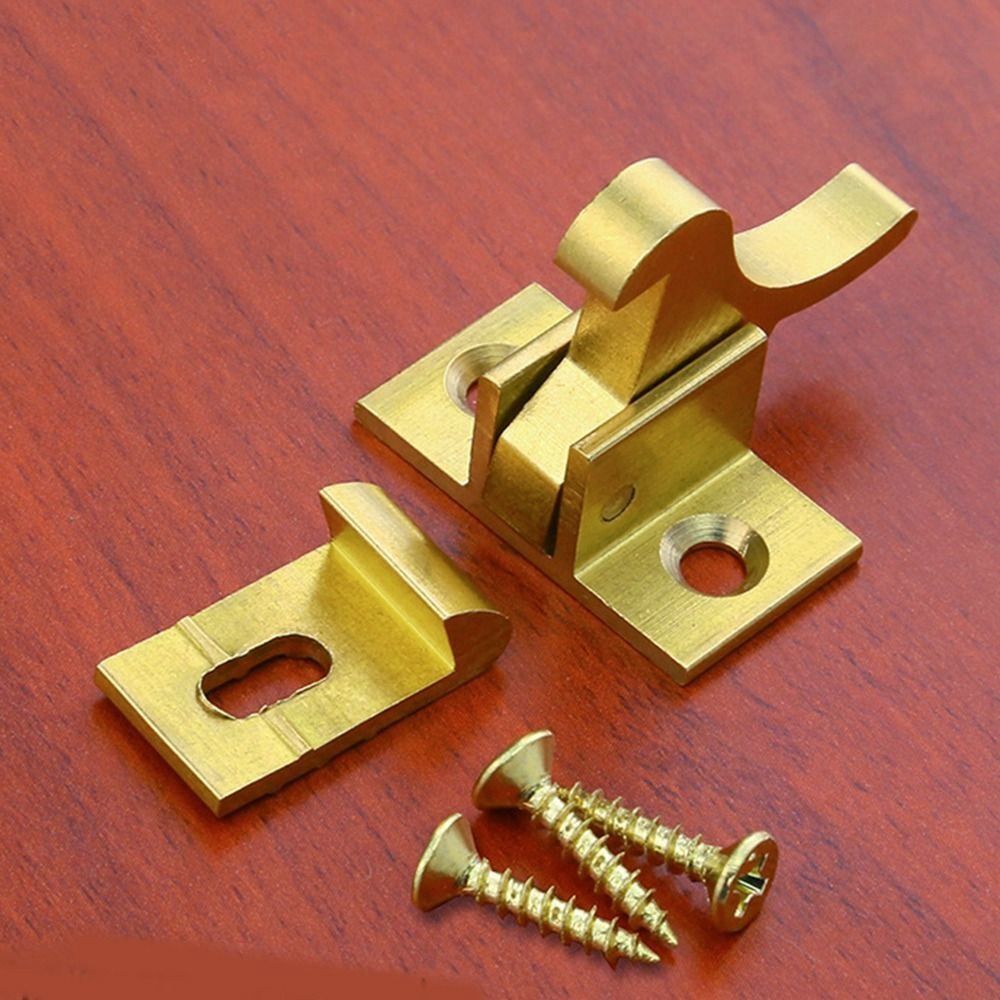 New Brass Bird Latch Lock Home - Lowe'S Home Improvement のレビューと価格