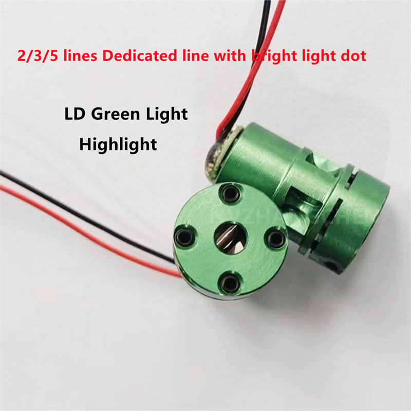 2//3/5 Lines Laser Level Green - Level Laser Line のレビューと価格