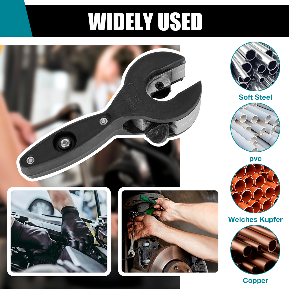 6-29mm Ratchet Pipe Cutter,Hom - Home Improvement House のレビューと価格