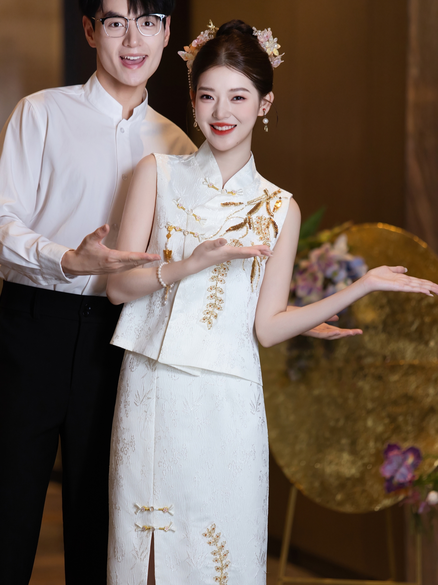 New Chinese Style Wedding Dres - Home Improvement Trends のレビューと価格