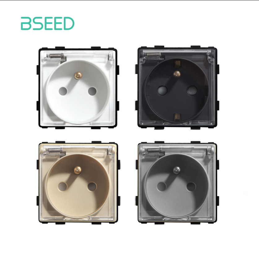 BSEED French Plug Wall Socket  - Home Improvement Outlet のレビューと価格