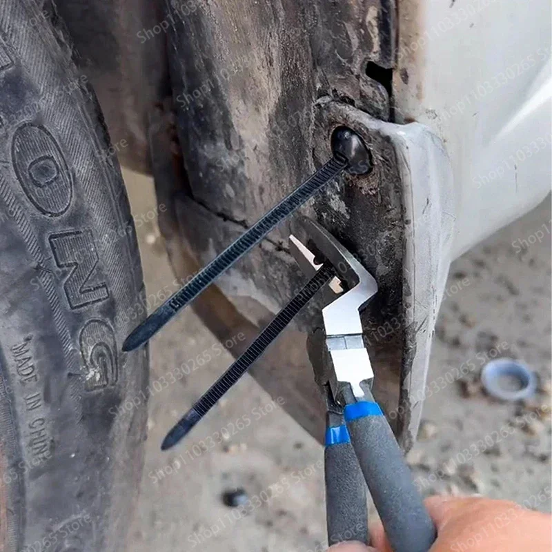 Nylon No-Drill Cable Ties Fast - Home Improvement Us のレビューと価格
