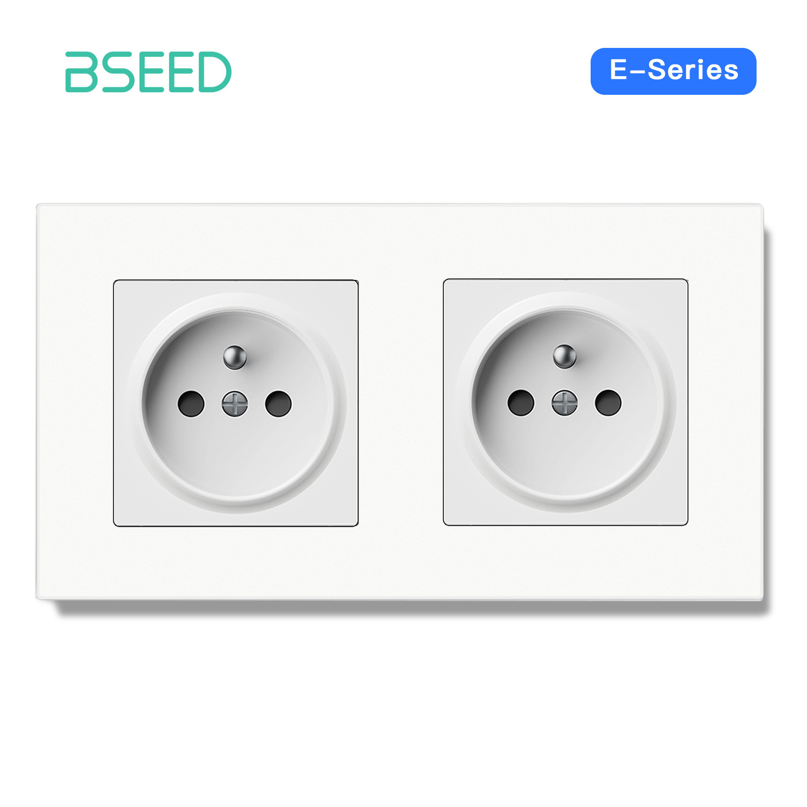 Bseed French Socket 16A 4 Colo - Home Improvement Outlet のレビューと価格