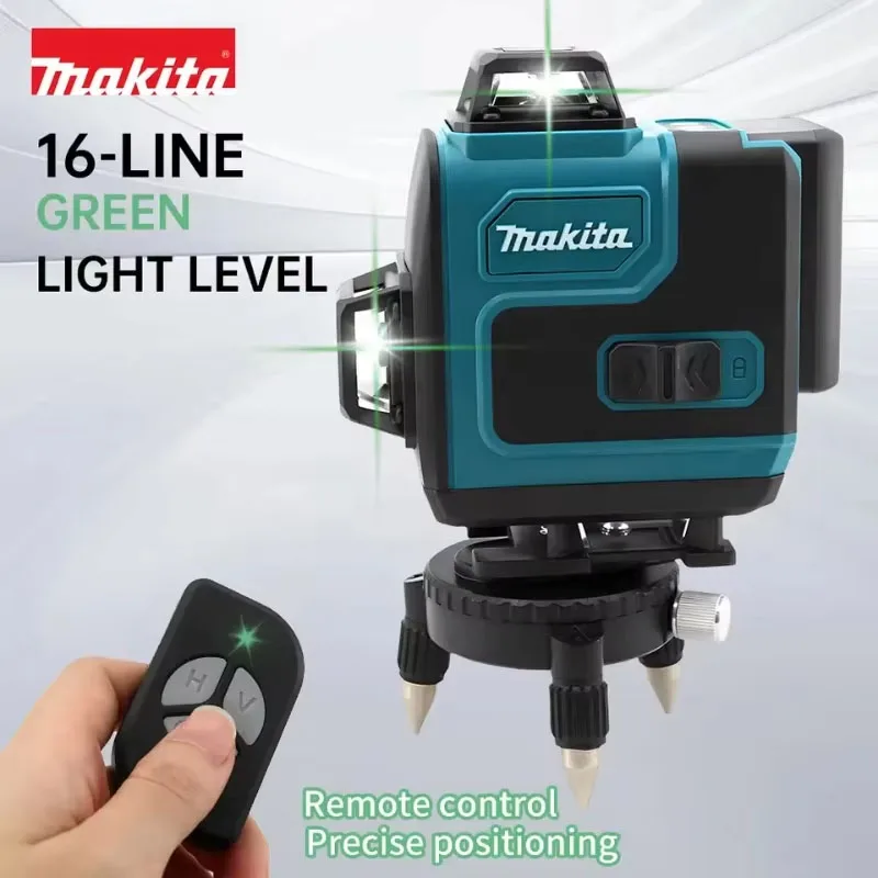 Makita 16-Line Cross Level 360 - Level Laser Line のレビューと価格