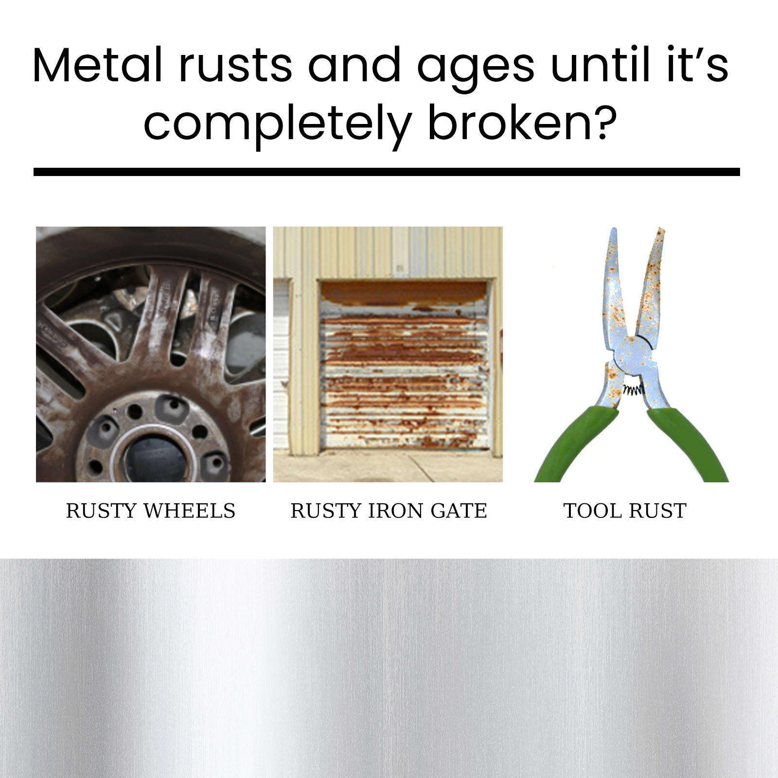 100g Metal Surfaces Rust Remov - Spray Paint Primer のレビューと価格