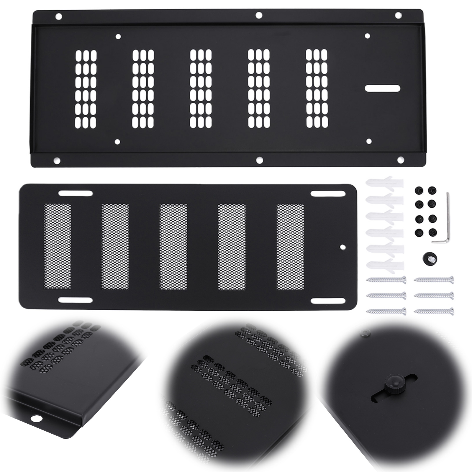 Foundation Vent Cover with Dam - Home Improvement Outlet のレビューと価格