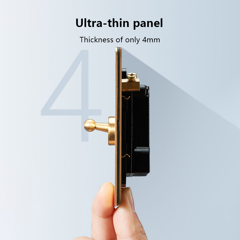 Retro Wall Light Toggle Switch - Home Improvement Guy のレビューと価格