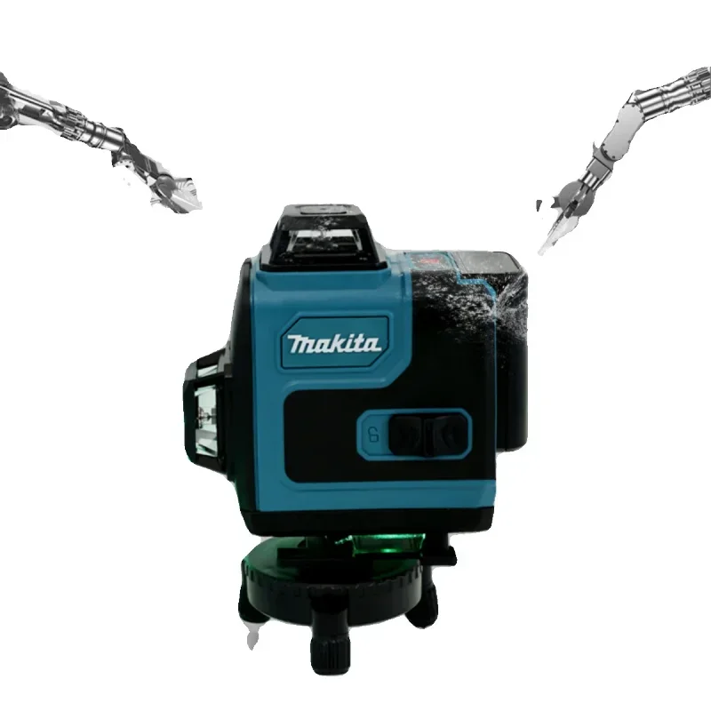 2025 Makita High-Precision 16- - Level Laser Line のレビューと価格