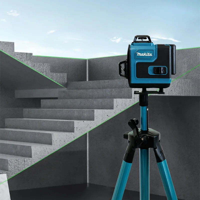 2025 Makita High-Precision 16- - Level Laser Line のレビューと価格